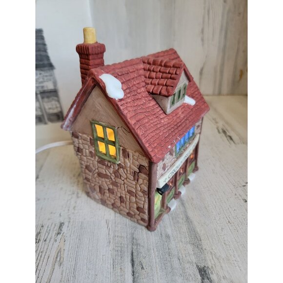 Dept 56 65153 Crowntree inn village accessory xmas - Picture 4 of 9
